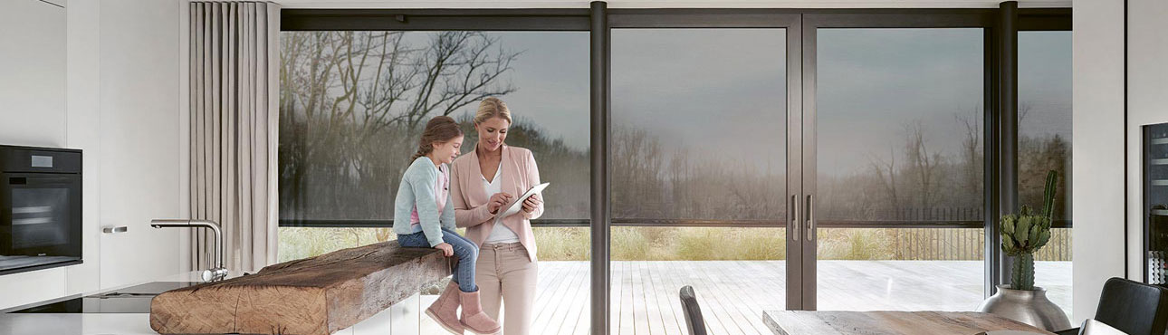 Homepage Fa. Andreas Dell Rolladen & Jalousiebau: Startbild